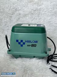 Dmuchawa membranowa HIBLOW HP-80 – NOWA, nieużywan - Obrazek 1
