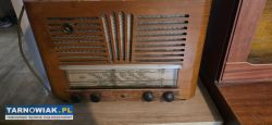 Zabytkowe Radio Siera - Obrazek 1