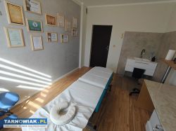 Masaż, masażysta Tarnów Skrzyszów - Obrazek 1