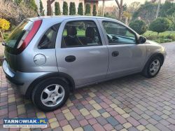 Opel corsa benzyna --automacik - Obrazek 1