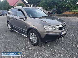 Opel antara 2009 rok napęd 4x4 - Obrazek 1