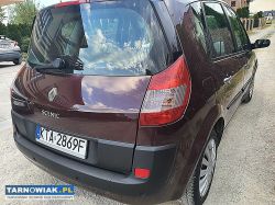 Renault scenic 1.6 benzyna - Obrazek 2