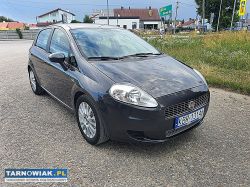 Fiat grande punto 2009 rok benzyna 1.4 - Obrazek 1