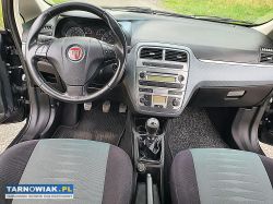 Fiat grande punto 2009 rok benzyna 1.4 - Obrazek 4