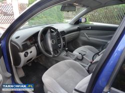 Vw passat b5 1997 1.8 benzyna+gaz - Obrazek 1