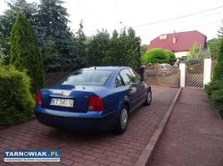 Vw passat b5 1997 1.8 benzyna+gaz - Obrazek 2