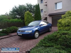 Vw passat b5 1997 1.8 benzyna+gaz - Obrazek 3