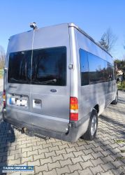 BUS camper ford - Obrazek 3