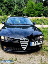 Alfa 159 sport wagon 150 koni - Obrazek 1