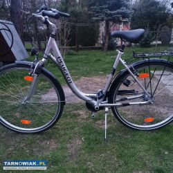 Rower peugeot kola 28 - Obrazek 1