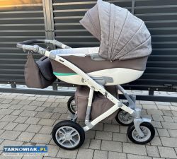 Wózek dziecięcy camarelo 2w1 - Obrazek 2