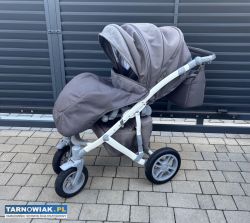 Wózek dziecięcy camarelo 2w1 - Obrazek 3