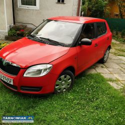 skoda fabia 12benzyna - Obrazek 1