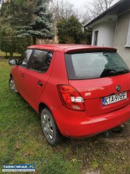 skoda fabia 12benzyna - Obrazek 2