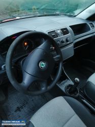 skoda fabia 12benzyna - Obrazek 3