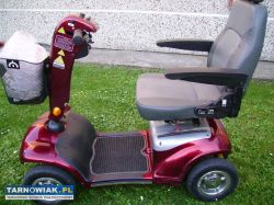 elektryczny wózek inwalidzki SHOPRIDER - Obrazek 2