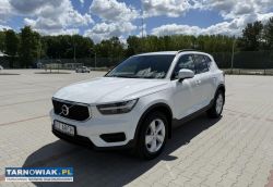 Volvo xc40 - t3 benzyna - 97 tys przebieg - aso - Obrazek 2