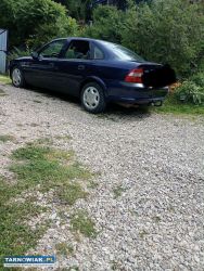 Sprzedam opel Vectra - Obrazek 1