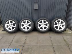 Alufelgi Alutec 17 - Obrazek 1