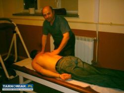 Masaz leczniczy kregoslupa kregarstwo tadeusz czar - Obrazek 3