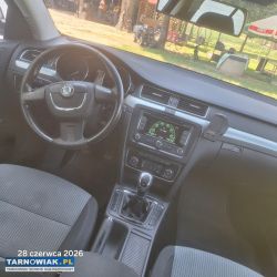 Skoda supeb 1.8 - Obrazek 2