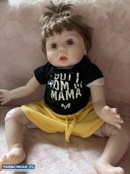 Duża lalka reborn - Obrazek 1