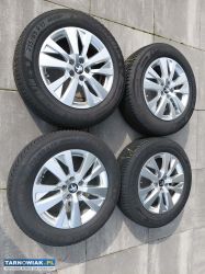 Felgi R17 Peugeot 3008 Opel Glandlander X - Obrazek 1