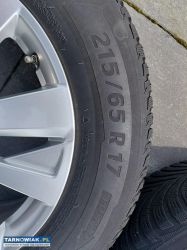 Felgi R17 Peugeot 3008 Opel Glandlander X - Obrazek 2