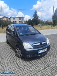 Sprzedam Opel Meriva 2008 1.6 benzyna +gaz - Obrazek 1