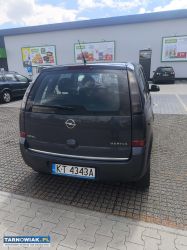 Sprzedam Opel Meriva 2008 1.6 benzyna +gaz - Obrazek 2