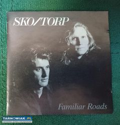 Sko/Torp Familiar Roads Cd 1992 - Obrazek 1