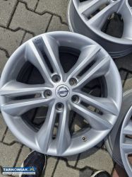 Felgi r 17 nissan qashqai juke 5x114.3 - Obrazek 1