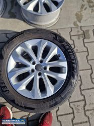 Felgi R 17 Ford Kuga Mondeo S-Max Galaxy - Obrazek 2
