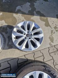 Felgi R 17 Ford Kuga Mondeo S-Max Galaxy - Obrazek 3