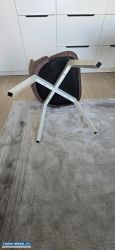 Sprzedam 6 brązowych, bardzo wygodnych krzeseł - Obrazek 4