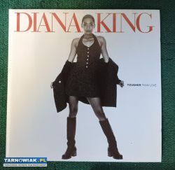 Diana King Tougher Than Love CD - Obrazek 1