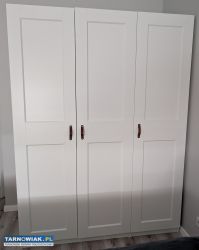 Szafa ikea pax 201x150x60 - Obrazek 1