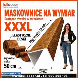 Imitacja drewna na wymiar - Fulldecor.pl - Obrazek 1