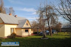 Szerzyny - pięknie położony dom do zamieszkania - Obrazek 1