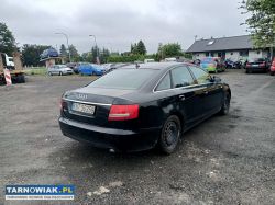 Audi a6 2.0tdi 140km 05r - Obrazek 4