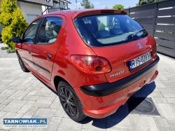 Peugeot 206 lift 1.1 2004r - Obrazek 2