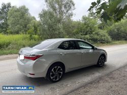 corolla polski salon idealna - Obrazek 2