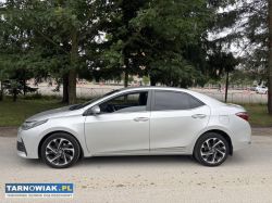 corolla polski salon idealna - Obrazek 1