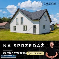 Dom po generalnej modernizacji z 20-arową działką - Obrazek 1