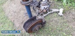 Przednie zawieszenie BMW E46 Kombi. - Obrazek 2