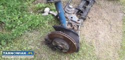 Przednie zawieszenie BMW E46 Kombi. - Obrazek 3