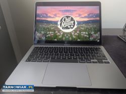 Macbook Air m1 2020 8gb 256gb + Ładowarka - Obrazek 2