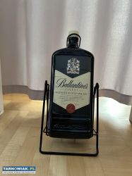 Sprzedam pustą butelkę po alkoholu Ballantine's - Obrazek 1