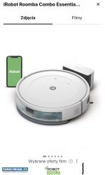 irobot roomba essential combo - Obrazek 3