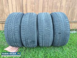 Opony zimowe winter contact ts850p 215/50/r17 4szt - Obrazek 1
